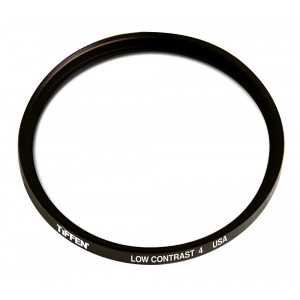 Tiffen Low Contrast 4 Filter (82 mm)-21